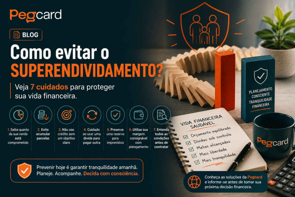 Como evitar o superendividamento
