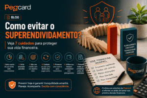 Como evitar o superendividamento
