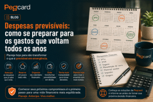 Despesas previsíveis: como se preparar para os gastos que voltam todos os anos