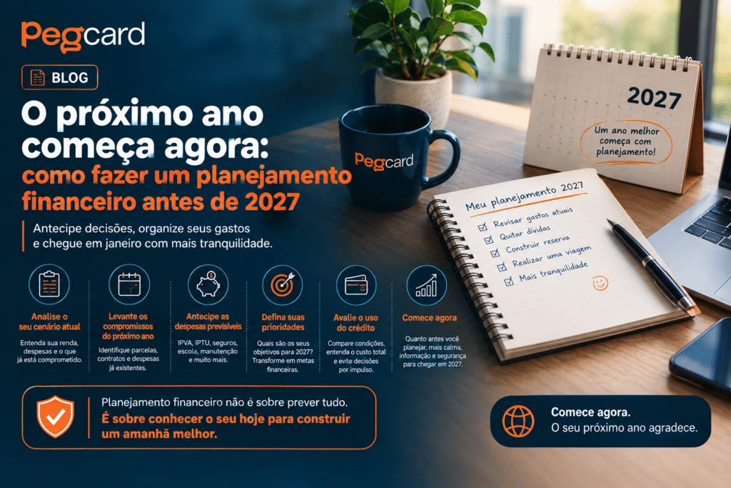 Planejamento Financeiro para 2027